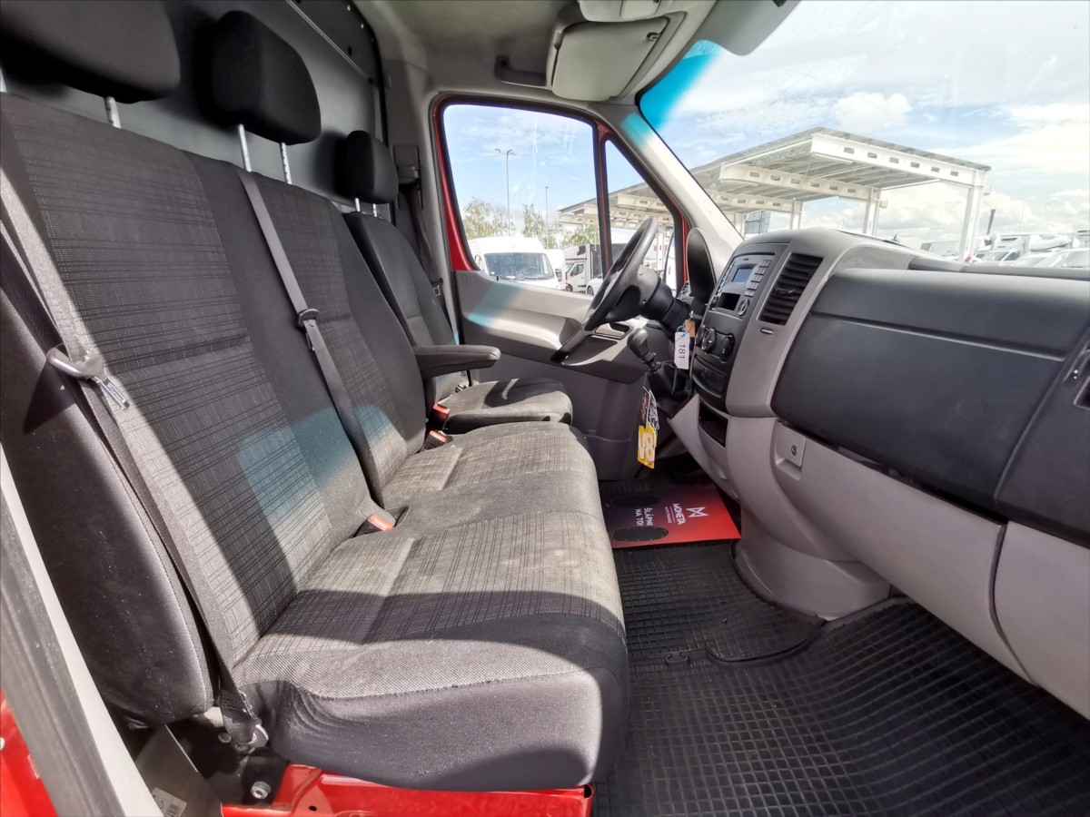 Mercedes-Benz Sprinter 316CDI MAXI/klima/temp. 7