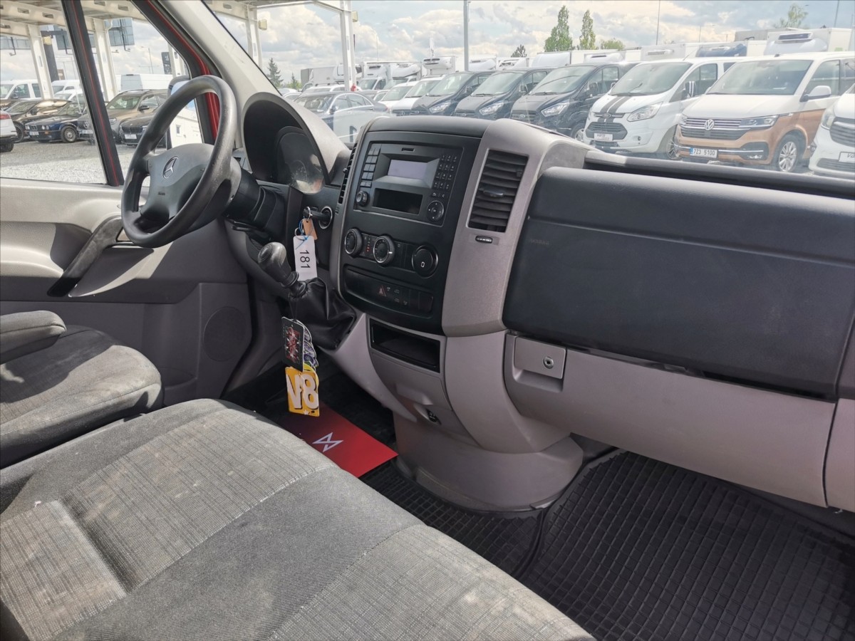 Mercedes-Benz Sprinter 316CDI MAXI/klima/temp. 8