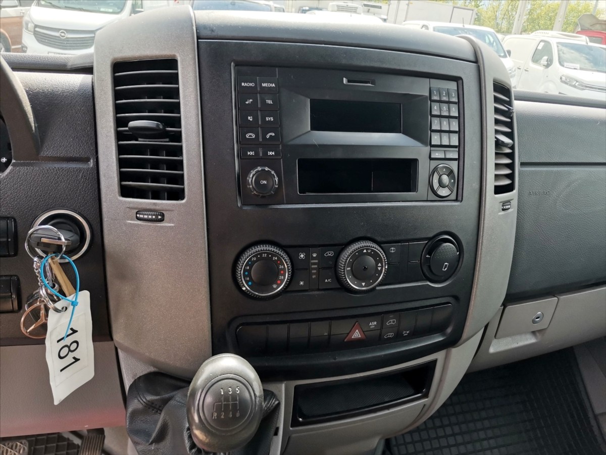 Mercedes-Benz Sprinter 316CDI MAXI/klima/temp. 9