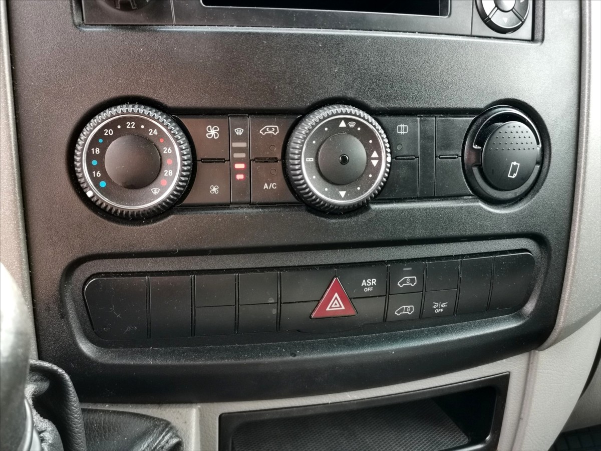 Mercedes-Benz Sprinter 316CDI MAXI/klima/temp. 10