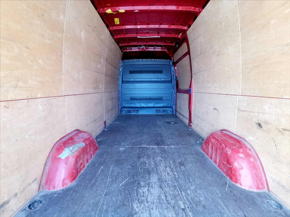 Mercedes-Benz Sprinter 316CDI MAXI/klima/temp. 13