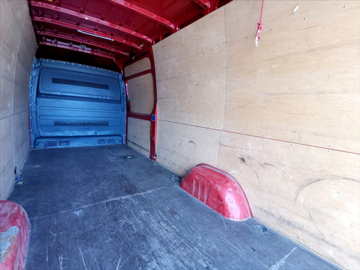 Mercedes-Benz Sprinter 316CDI MAXI/klima/temp. 14