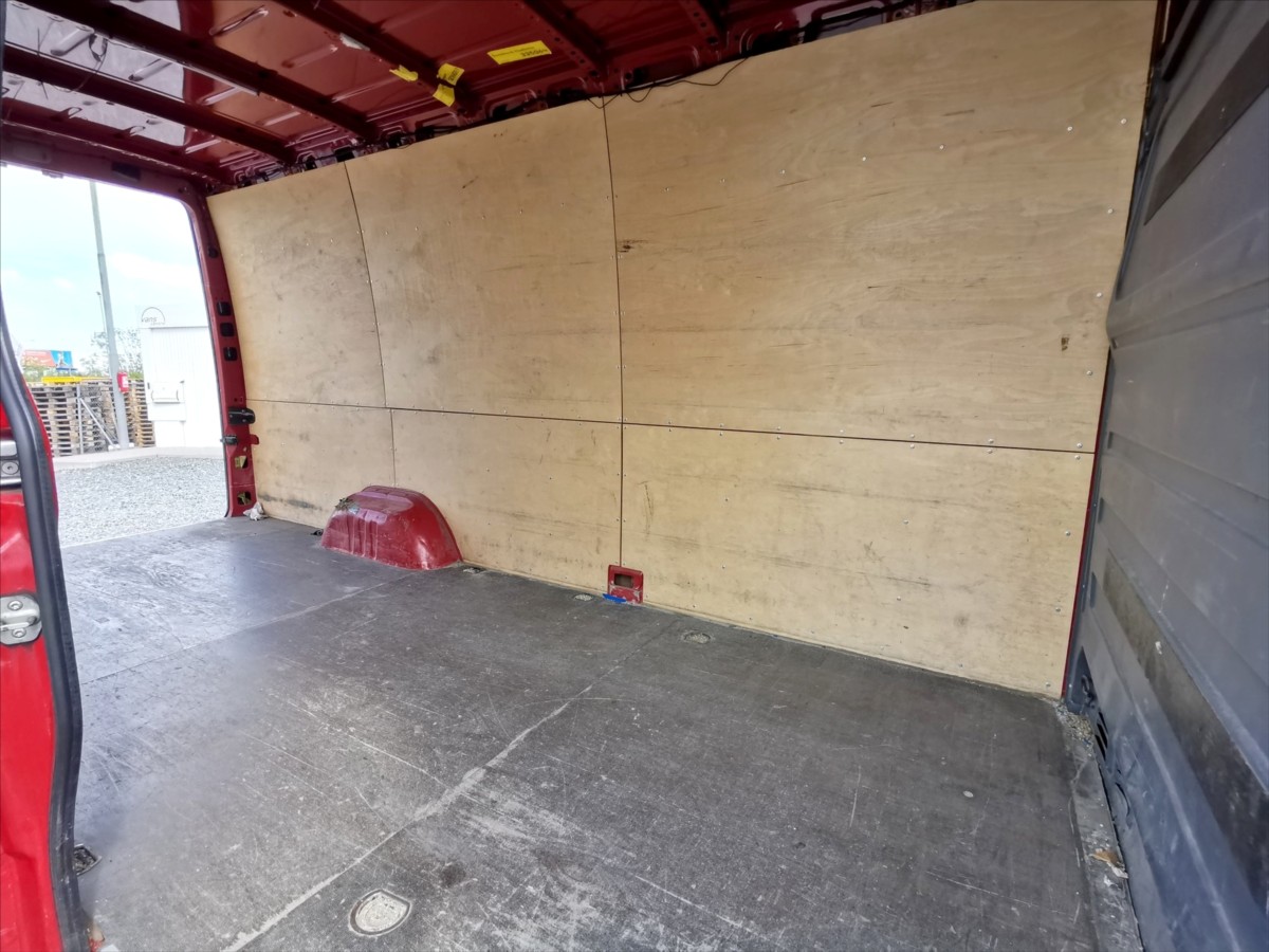 Mercedes-Benz Sprinter 316CDI MAXI/klima/temp. 15