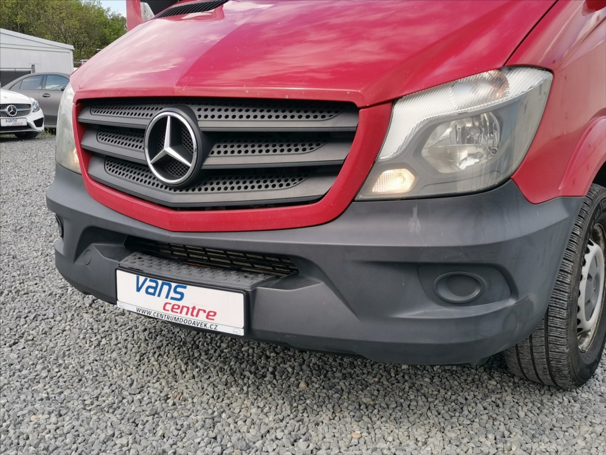 Mercedes-Benz Sprinter 316CDI MAXI/klima/temp. 16