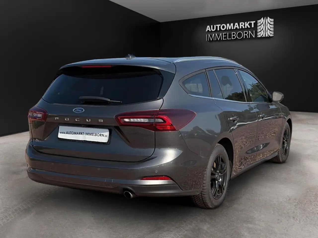 Ford Focus Titanium X Matrix*AHK*Kamera*LM*DAB 7