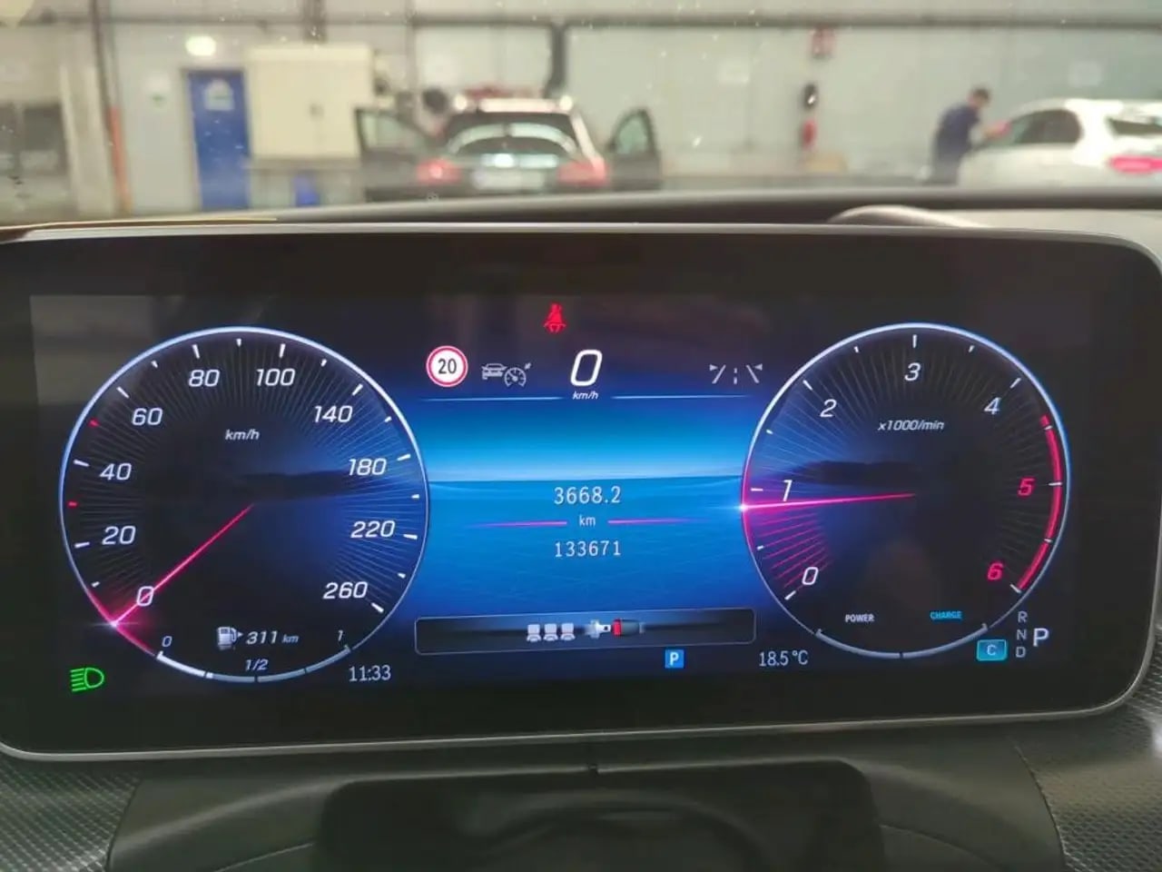 Mercedes-Benz C 220 d 4Matic All Terrain Distro*AHK*HUD*Memory 9