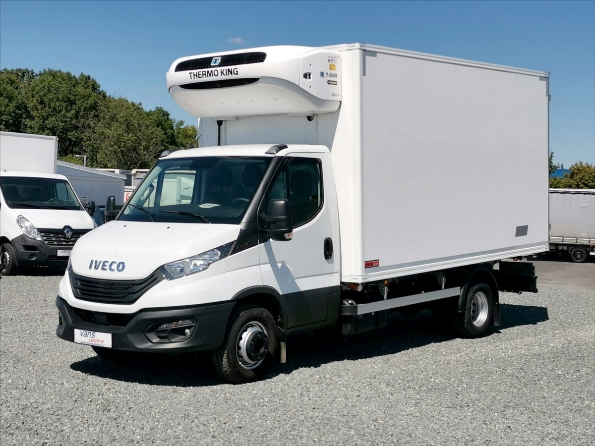 Iveco Daily 72C18 mrazí/380V/2komory/1.maj