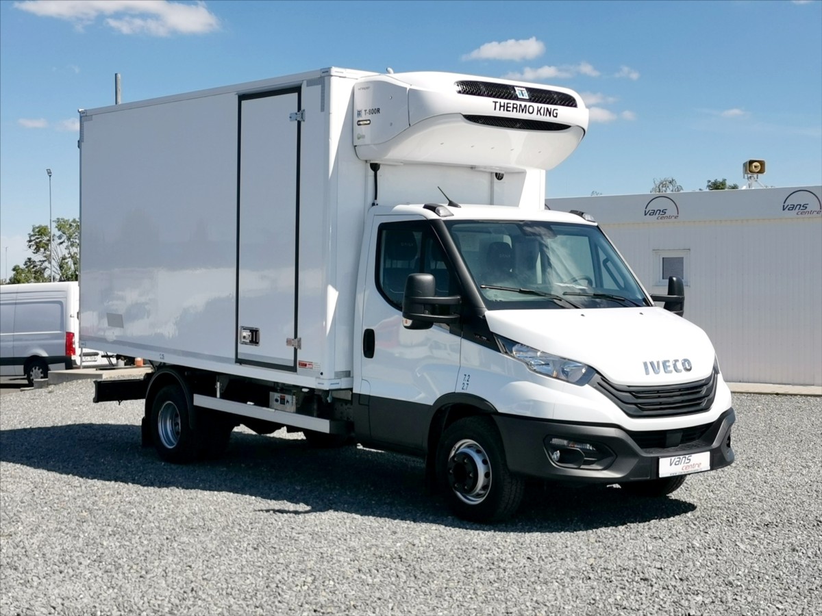 Iveco Daily 72C18 mrazí/380V/2komory/1.maj 2