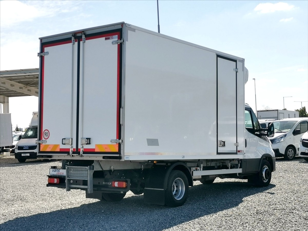 Iveco Daily 72C18 mrazí/380V/2komory/1.maj 3