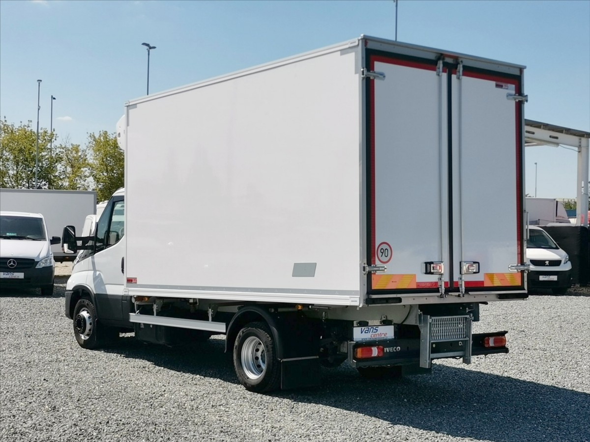 Iveco Daily 72C18 mrazí/380V/2komory/1.maj 4