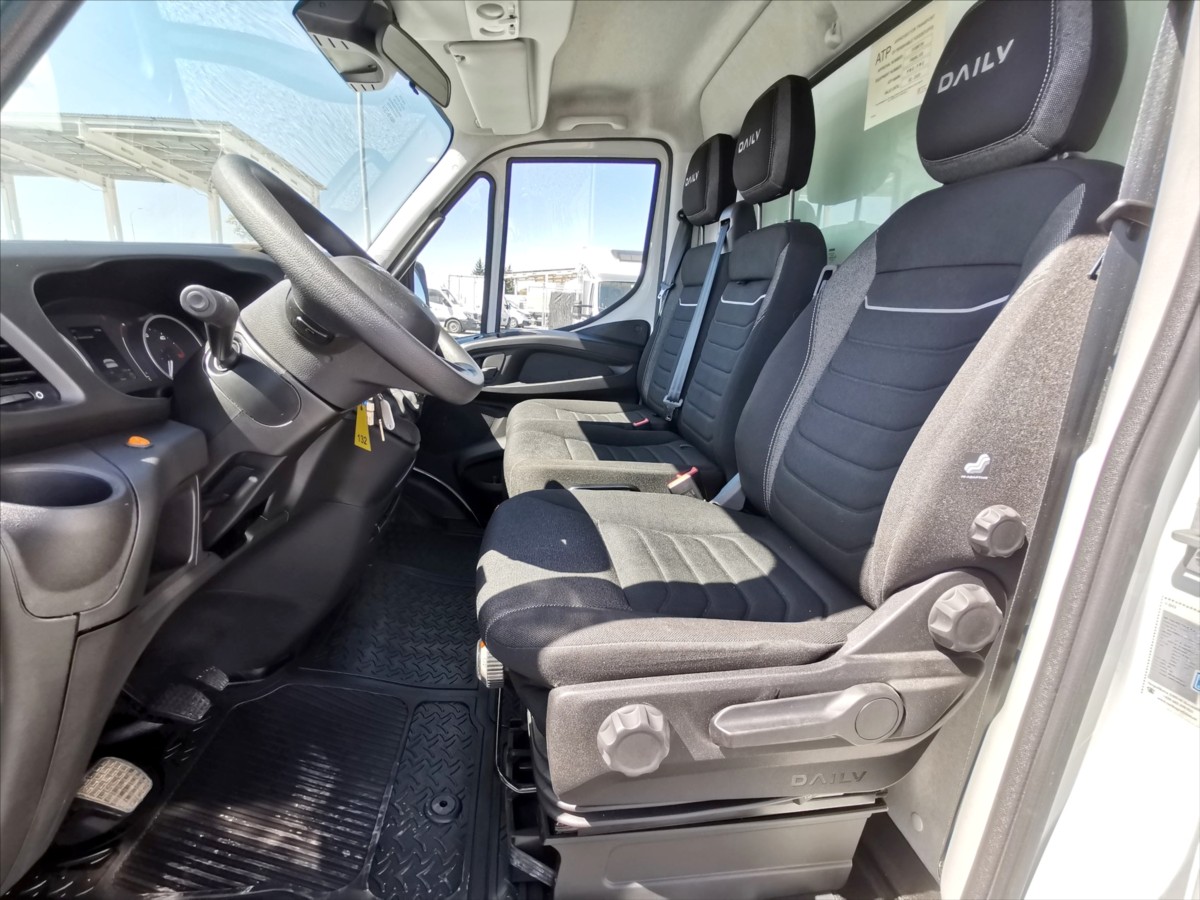 Iveco Daily 72C18 mrazí/380V/2komory/1.maj 5