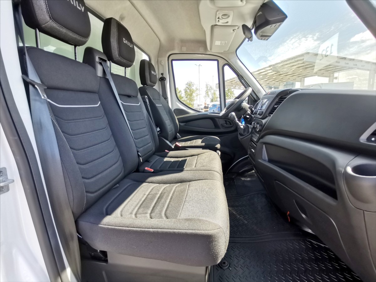 Iveco Daily 72C18 mrazí/380V/2komory/1.maj 7
