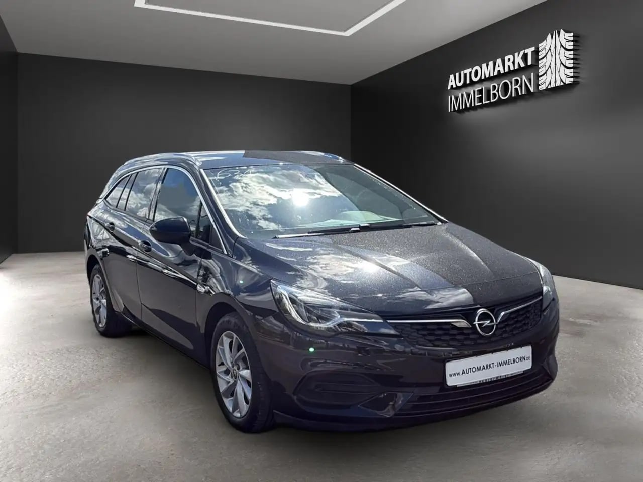 Opel Astra K ST Elegance Kamera*LM*VollLed*Winterpake 2