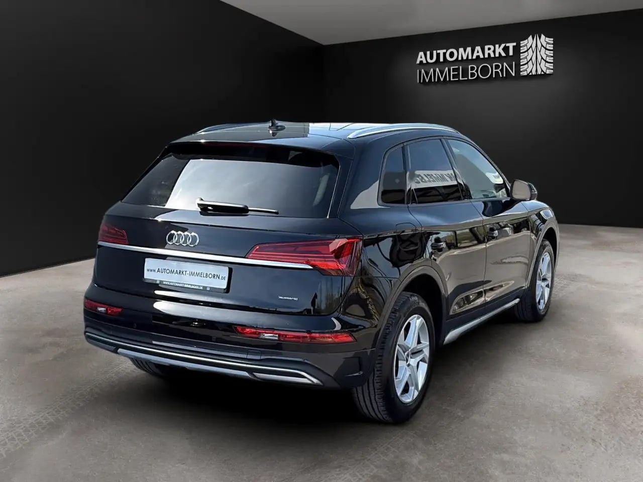 Audi Q5 quattro advanced Matrix*Pano*AHK*B&O*Virtual* 8