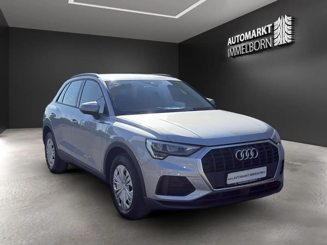 Audi Q3 35 TDI Virtual*LED*NaviTouch*SPUR*VKZ*Tempo*L 2