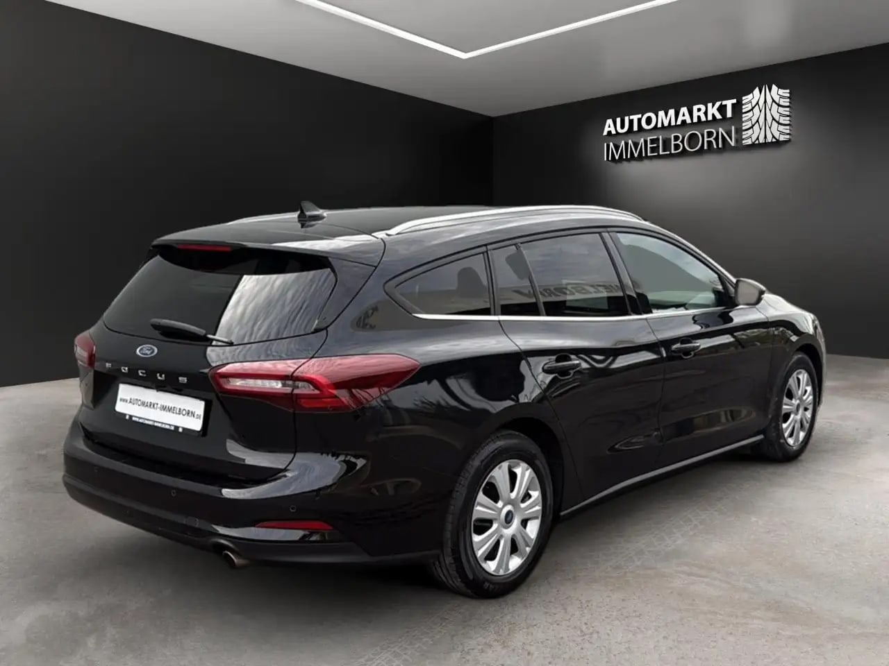 Ford Focus Titanium X AHK*Panorama*Kamera*LM*LED*DAB 8