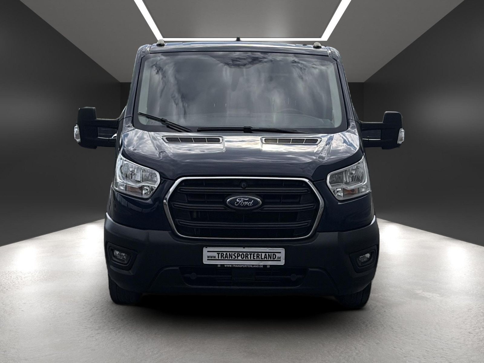Ford Transit 310 L2 Doka Trend 7-Sitze+Klima+Tempomat 5