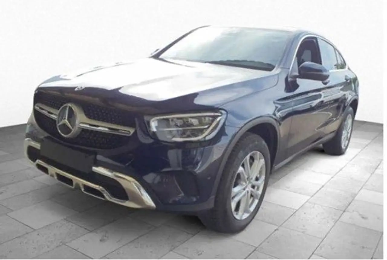 Mercedes-Benz GLC 300 de Coupe Sdach*Kamera*LED*AHK*Memory 2