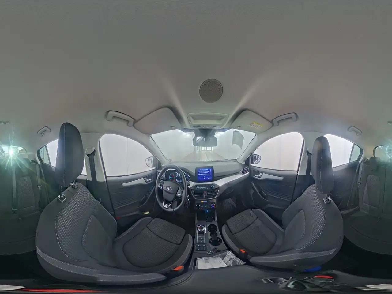 Ford Focus Lim. CoolConnect Kamera*LED*Navi*LM*DAB 6