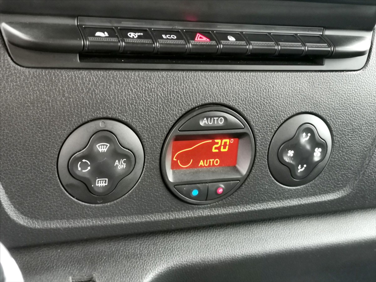 Opel Movano 2.3CDTI mrazí/7palet/měchy/ČR 10