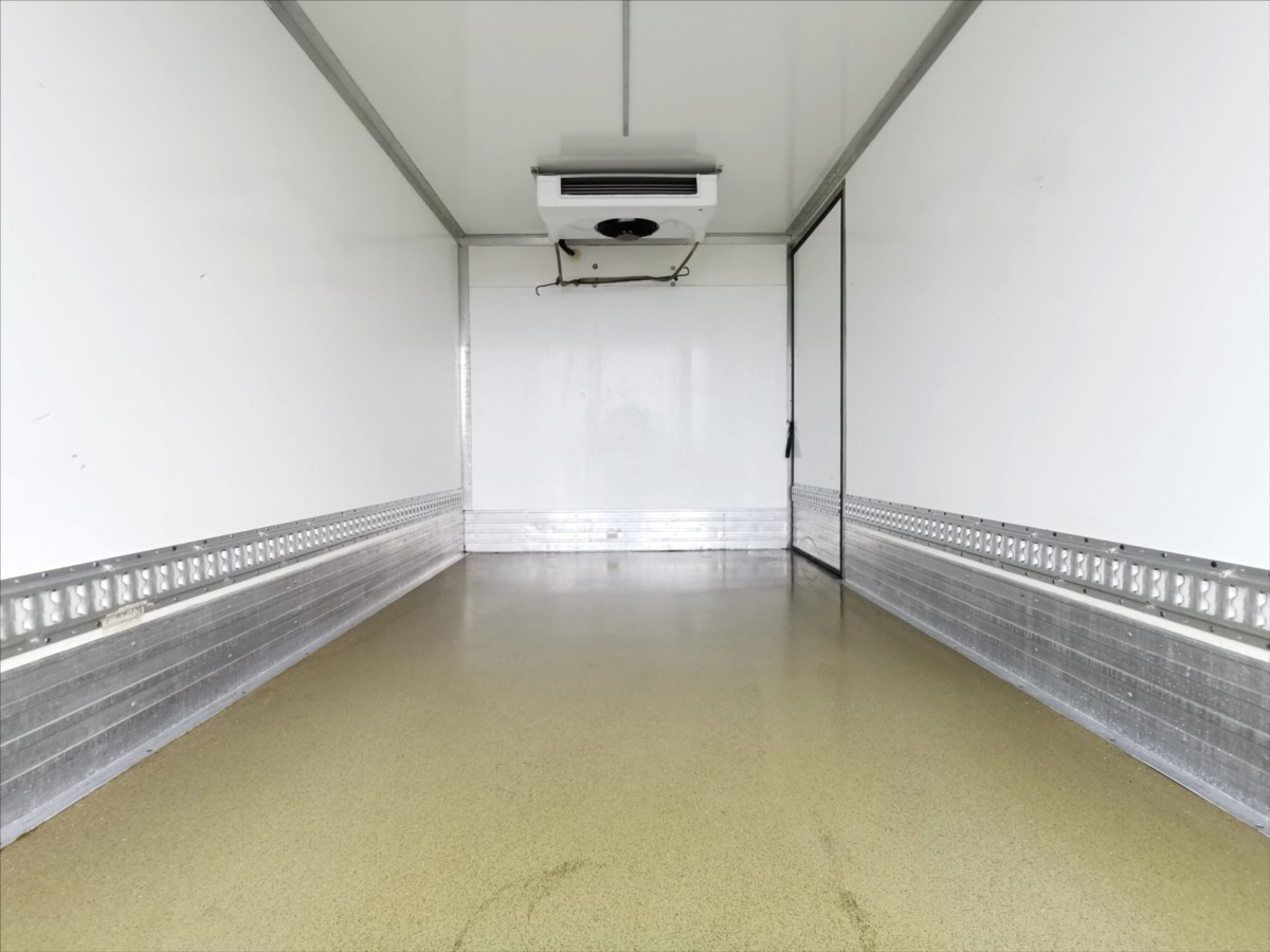 Opel Movano 2.3CDTI mrazí/7palet/měchy/ČR 19