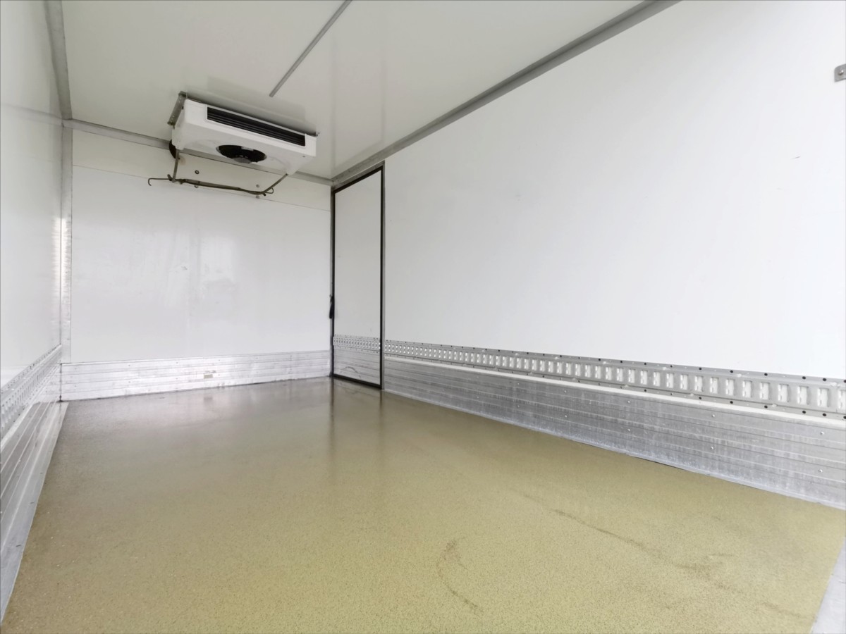 Opel Movano 2.3CDTI mrazí/7palet/měchy/ČR 20