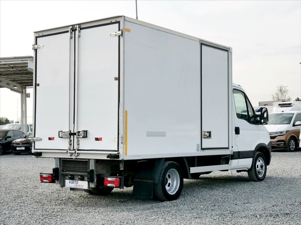 Iveco Daily 35C13 mrazí/chladí/6pal/220V 3