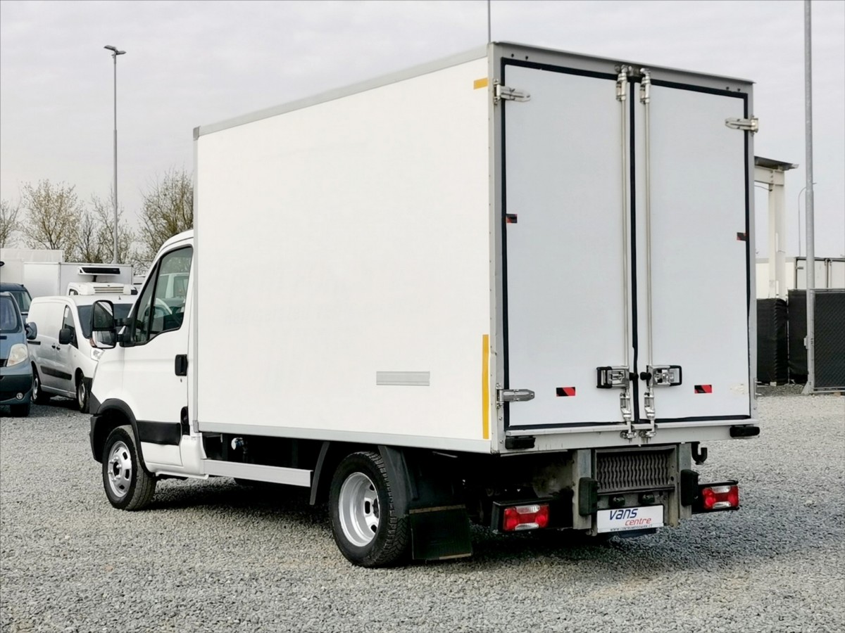 Iveco Daily 35C13 mrazí/chladí/6pal/220V 4