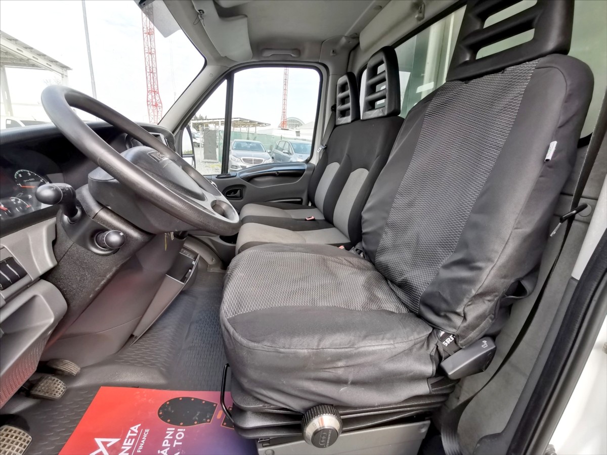 Iveco Daily 35C13 mrazí/chladí/6pal/220V 5