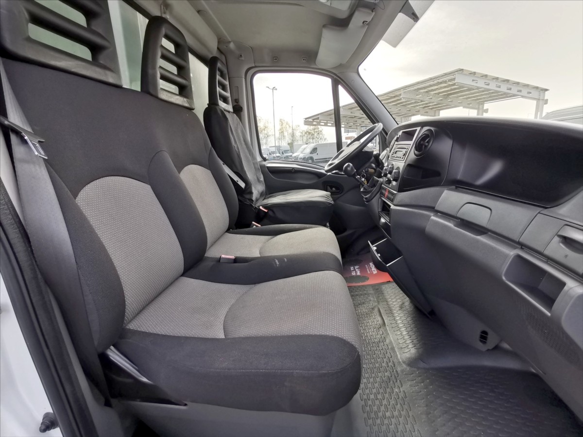 Iveco Daily 35C13 mrazí/chladí/6pal/220V 7