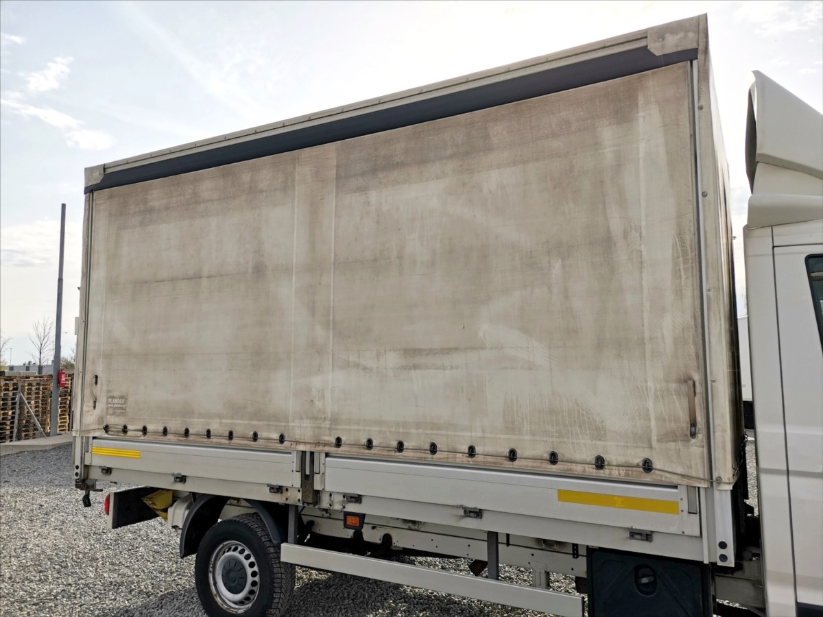 Volkswagen Crafter 2.0TDI shrnovací 8pal/klima 20