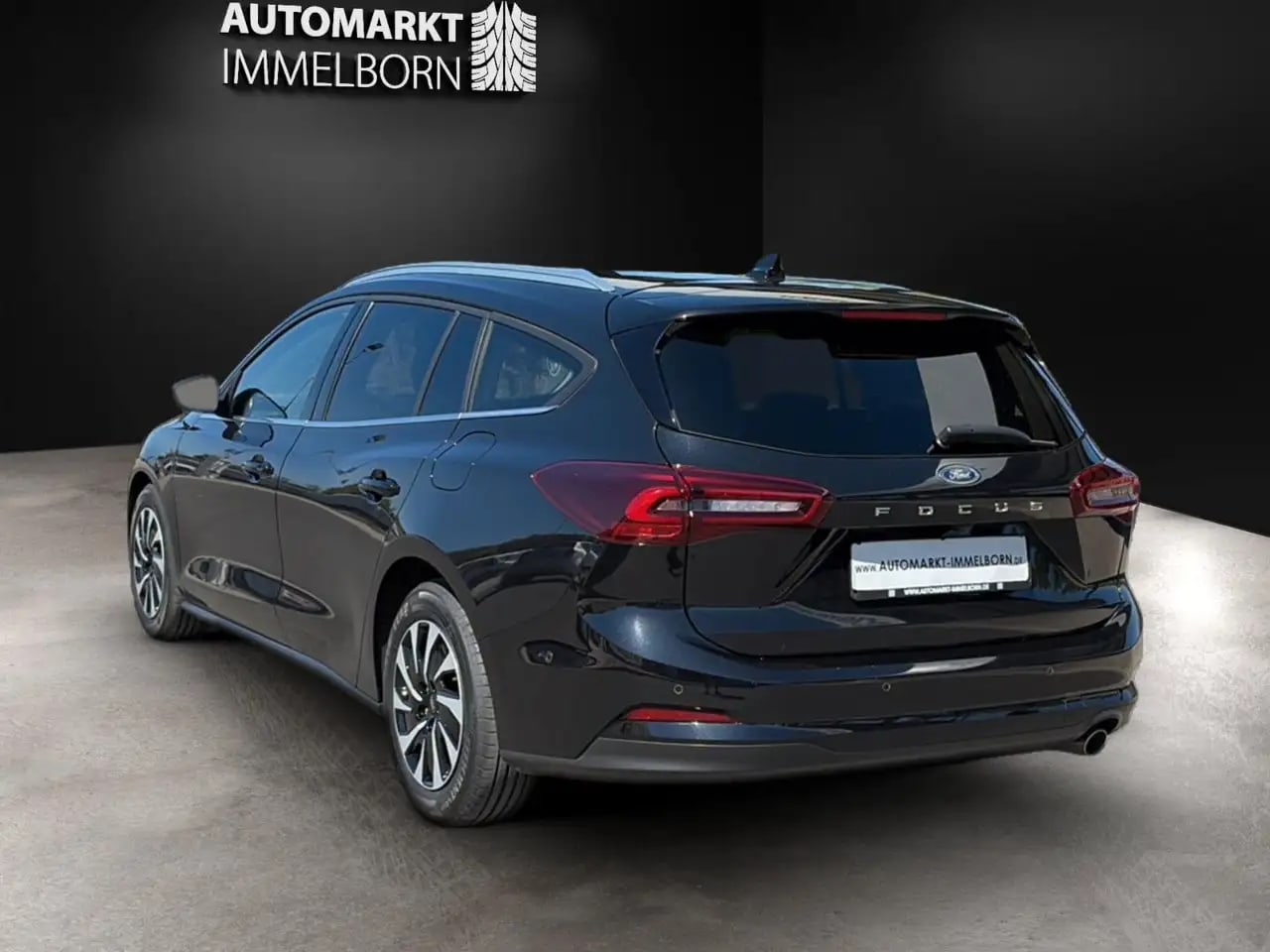 Ford Focus Titanium Matrix*HUD*Kamera*LM*ACC*DAB*Easy 5