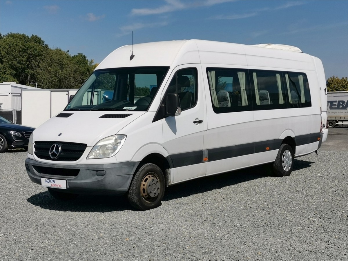 Mercedes-Benz Ostatní 516 BUS 21míst/klima/EURO 5