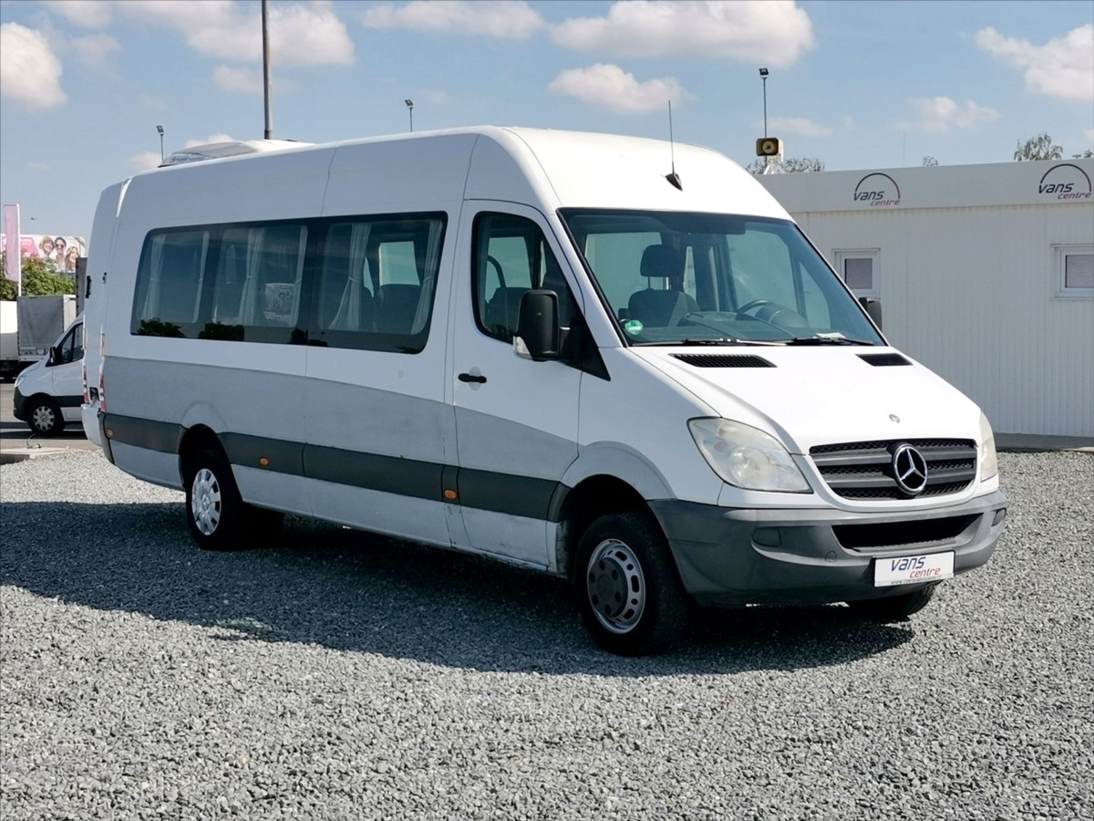 Mercedes-Benz Ostatní 516 BUS 21míst/klima/EURO 5 2