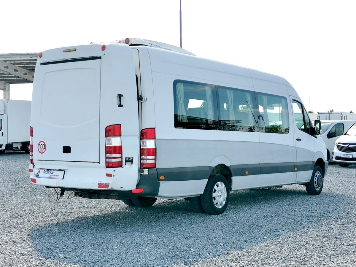 Mercedes-Benz Ostatní 516 BUS 21míst/klima/EURO 5 3