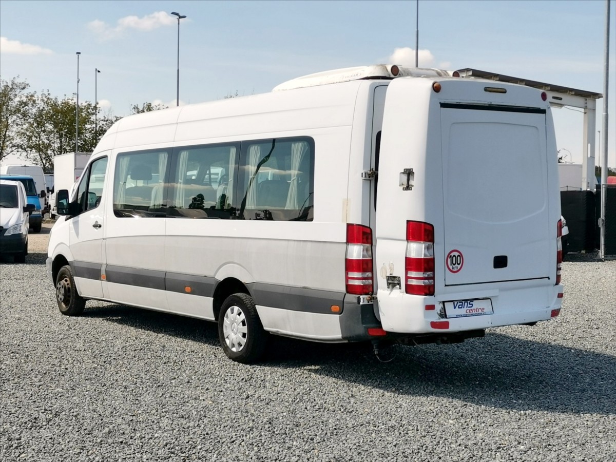 Mercedes-Benz Ostatní 516 BUS 21míst/klima/EURO 5 4