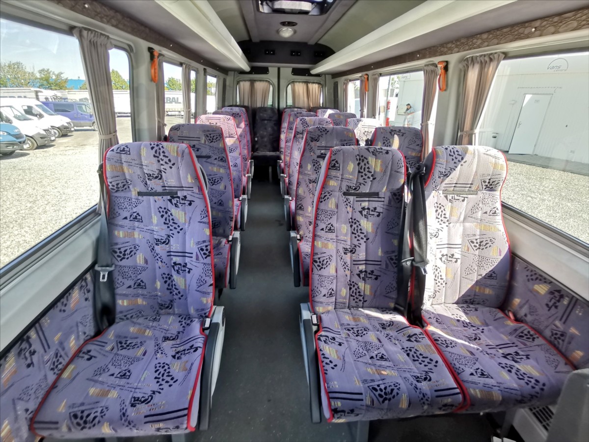 Mercedes-Benz Ostatní 516 BUS 21míst/klima/EURO 5 16
