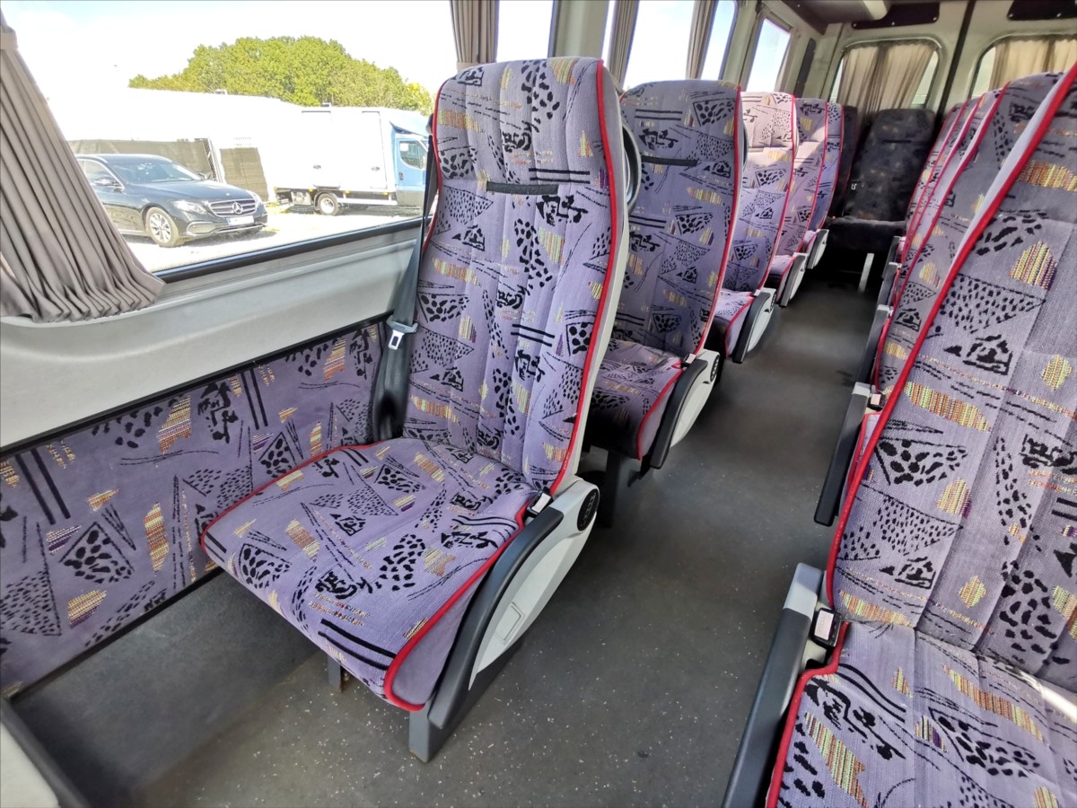 Mercedes-Benz Ostatní 516 BUS 21míst/klima/EURO 5 18