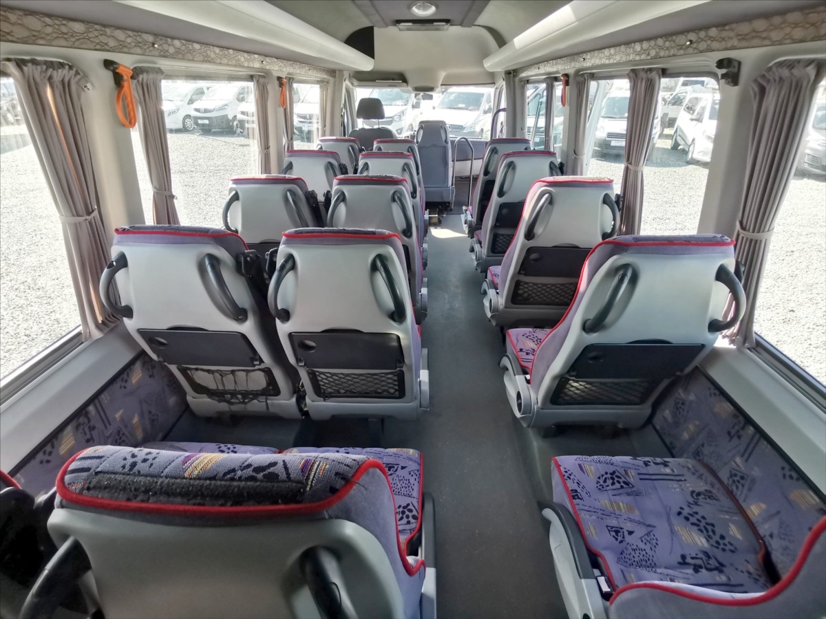 Mercedes-Benz Ostatní 516 BUS 21míst/klima/EURO 5 19