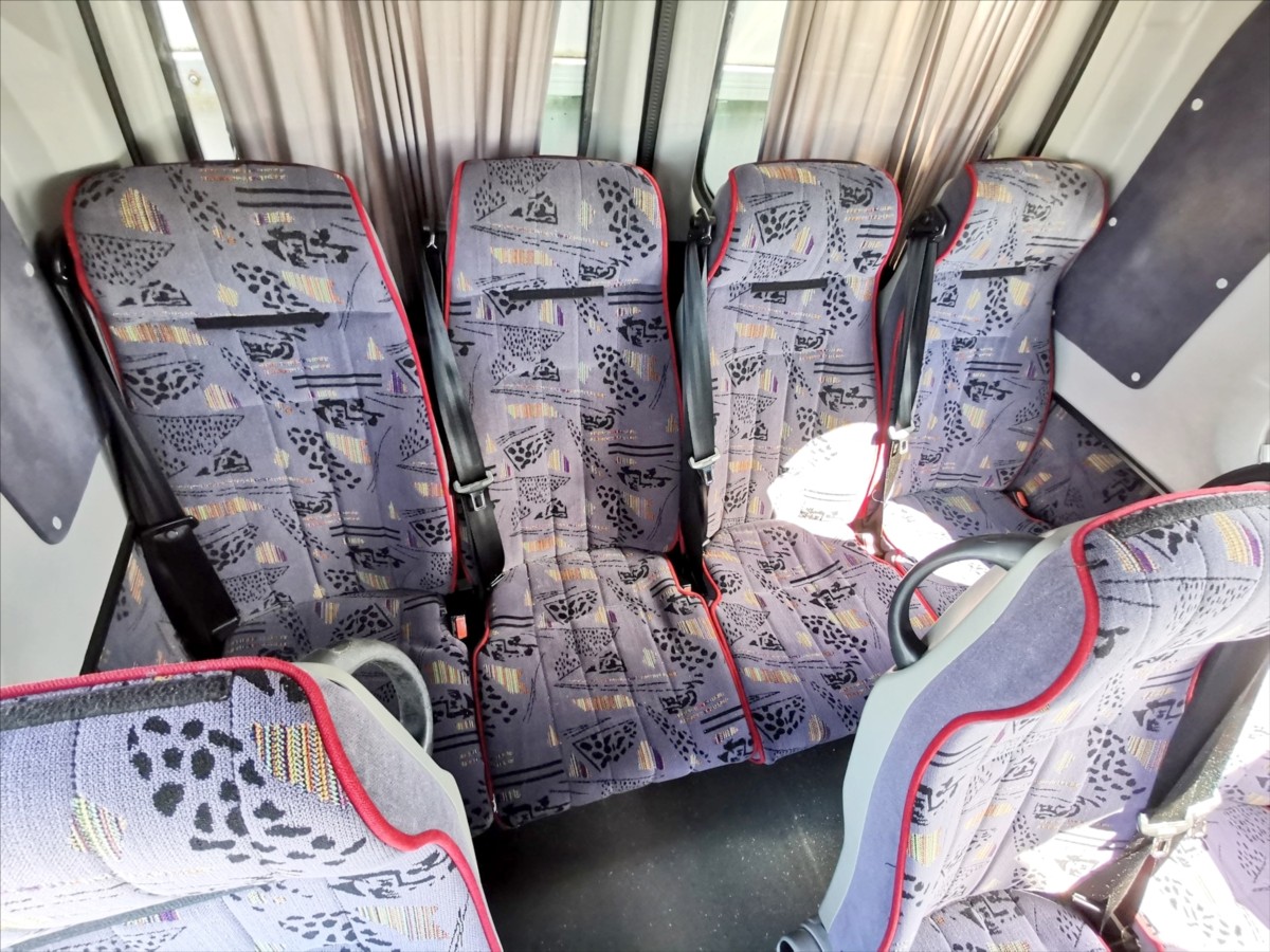 Mercedes-Benz Ostatní 516 BUS 21míst/klima/EURO 5 20