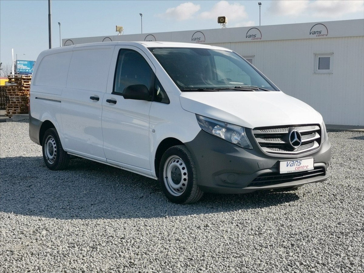 Mercedes-Benz Vito 113CDI L1H1/klima/ČR 2