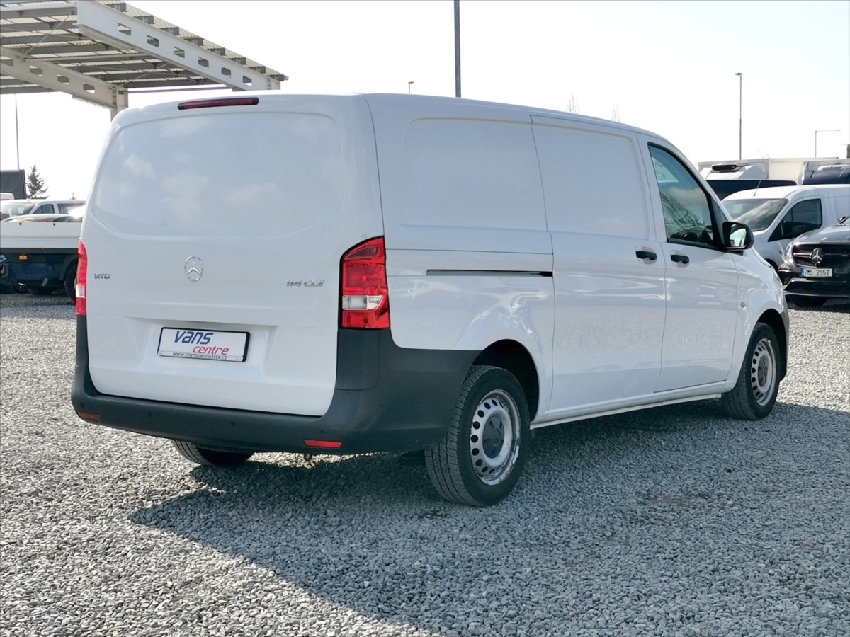 Mercedes-Benz Vito 113CDI L1H1/klima/ČR 3