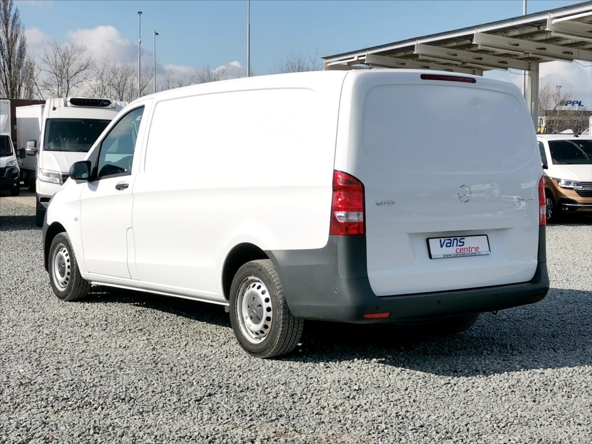Mercedes-Benz Vito 113CDI L1H1/klima/ČR 4
