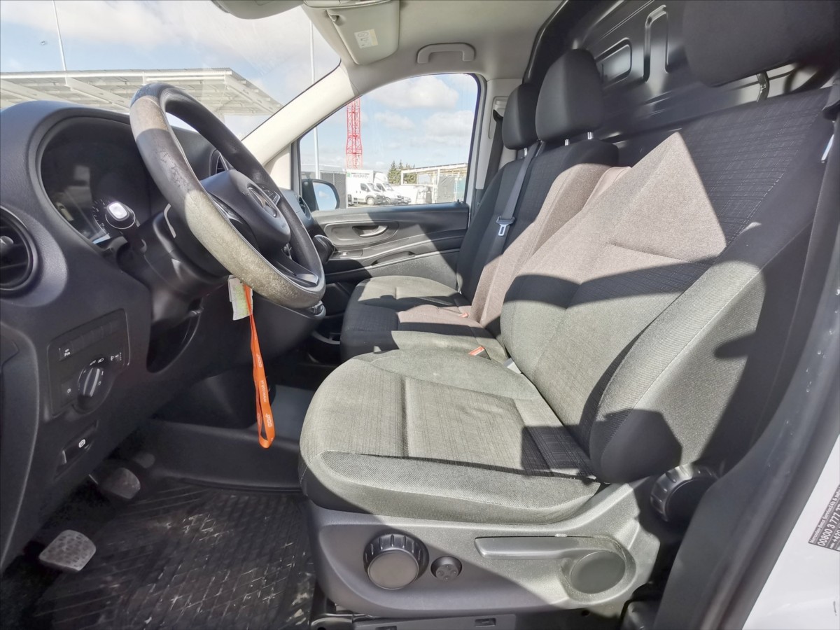 Mercedes-Benz Vito 113CDI L1H1/klima/ČR 5