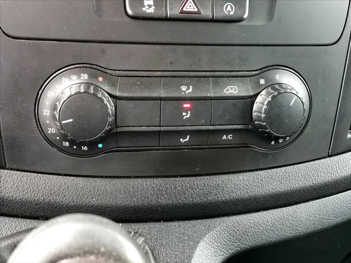 Mercedes-Benz Vito 113CDI L1H1/klima/ČR 10