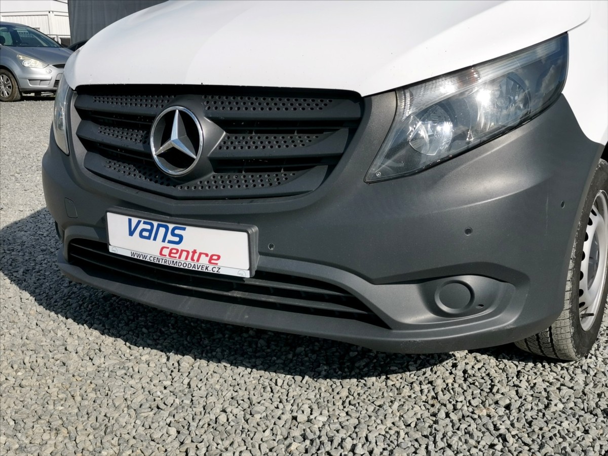 Mercedes-Benz Vito 113CDI L1H1/klima/ČR 18