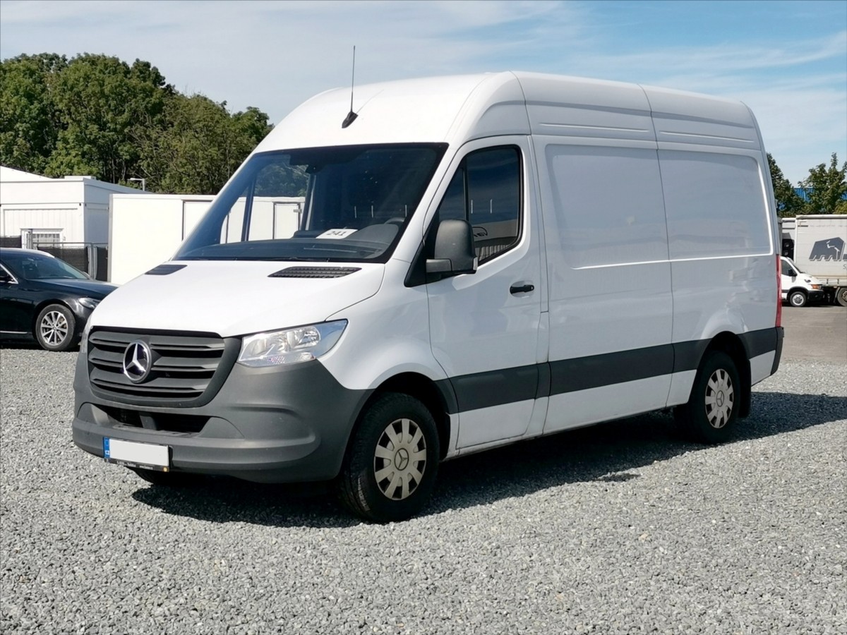 Mercedes-Benz Sprinter 317CDI L2H2/klima/ČR/1.maj.