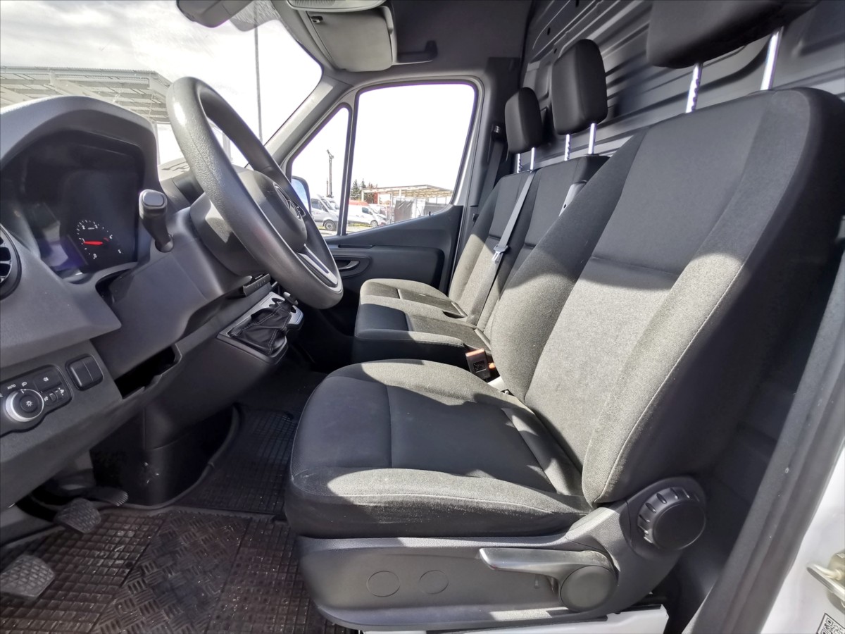 Mercedes-Benz Sprinter 317CDI L2H2/klima/ČR/1.maj. 3