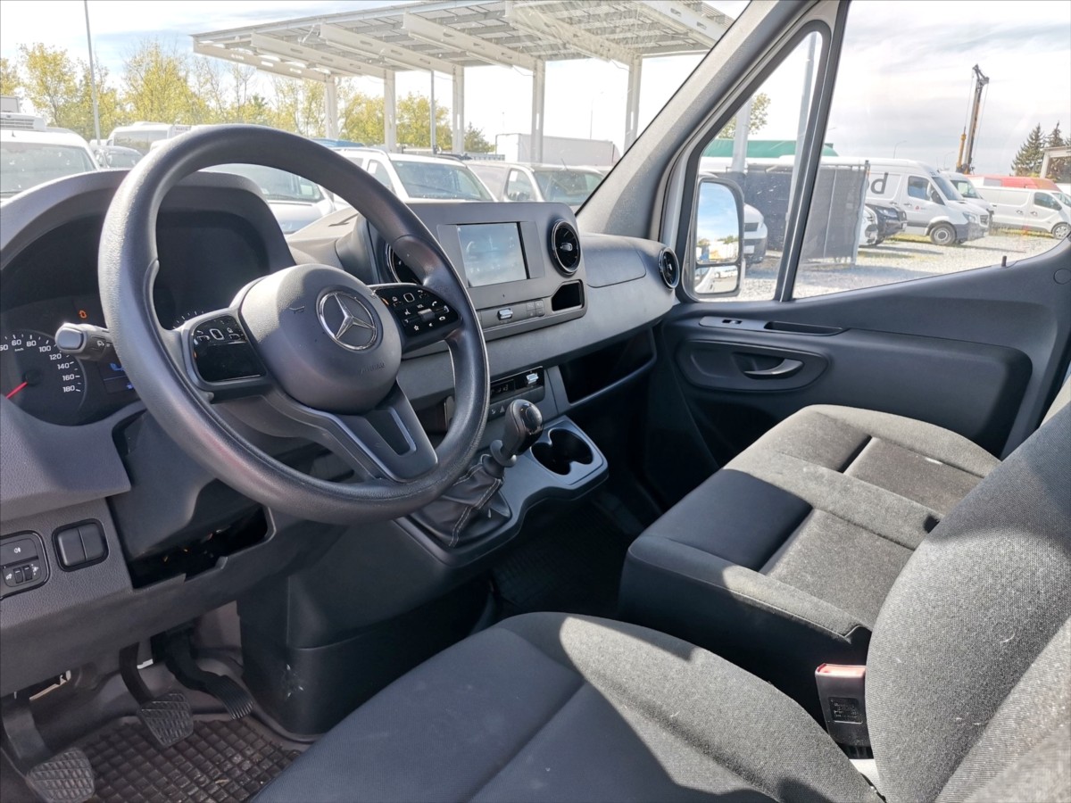 Mercedes-Benz Sprinter 317CDI L2H2/klima/ČR/1.maj. 4