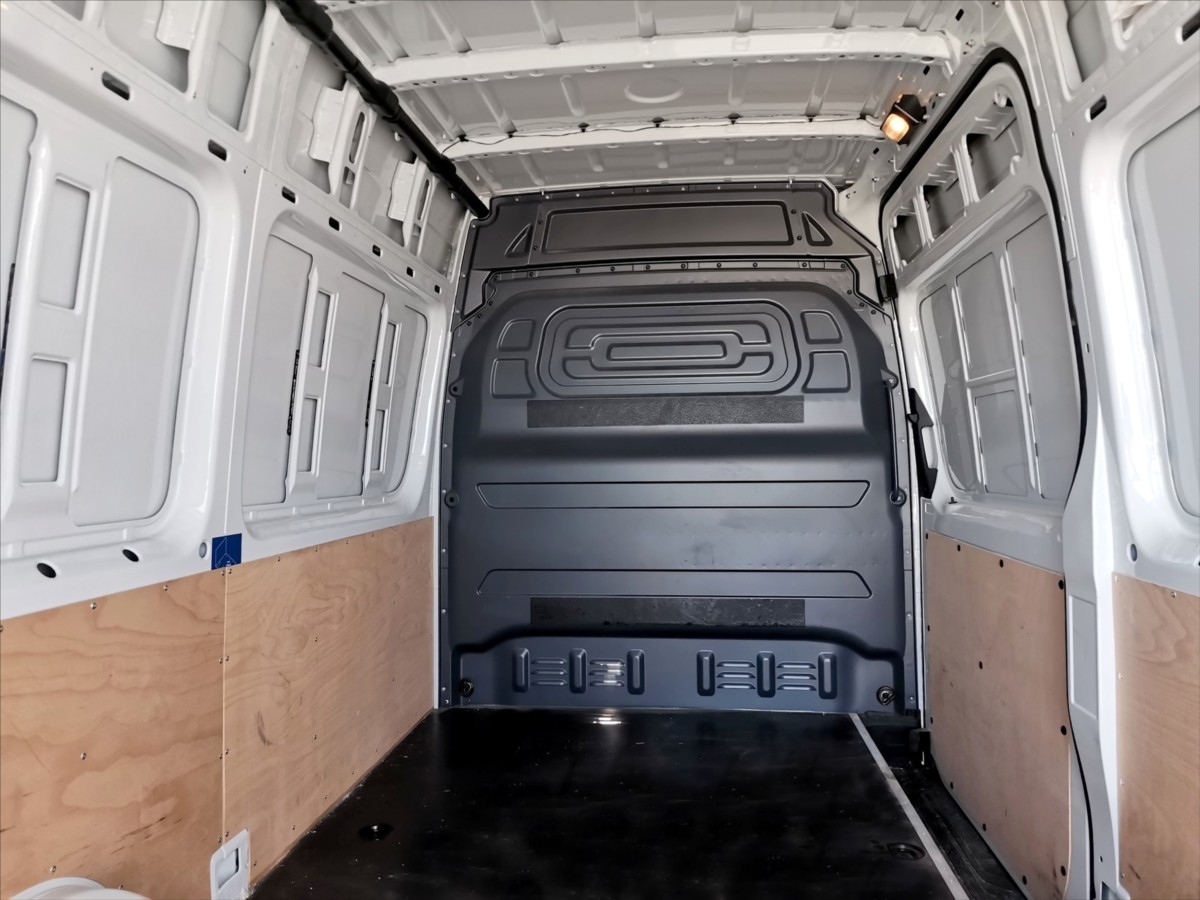 Mercedes-Benz Sprinter 317CDI L2H2/klima/ČR/1.maj. 6